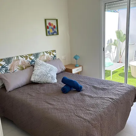 Holiday home La Casita De Kai El Medano (Tenerife)
