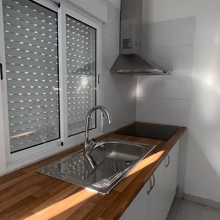 Prázdninový dům La Casita De Kai *